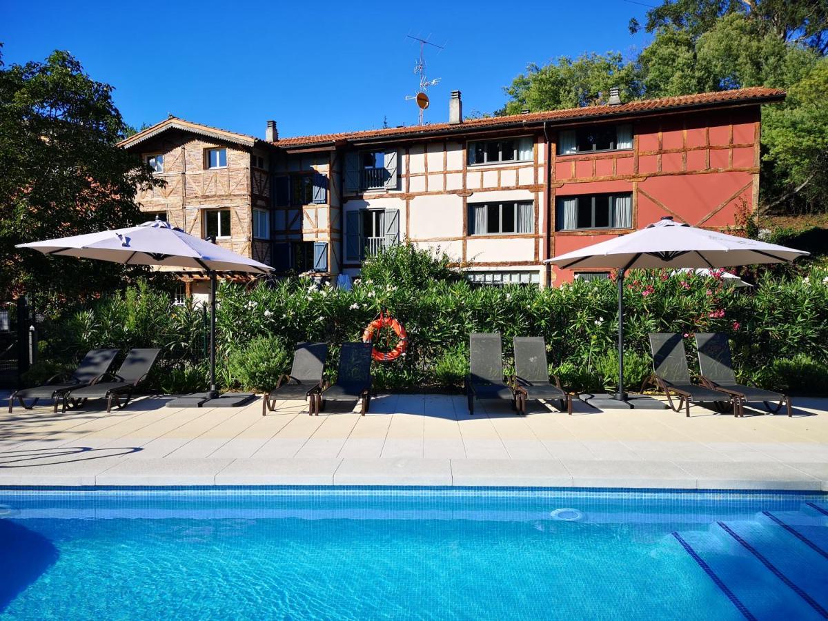 Hotel Zubieta Lekeitio Ngoại thất bức ảnh