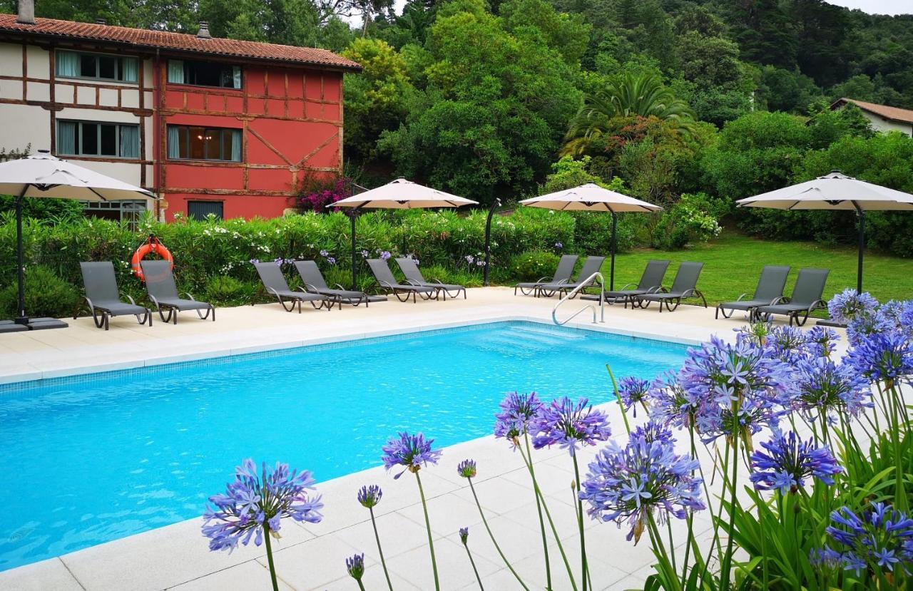 Hotel Zubieta Lekeitio Ngoại thất bức ảnh