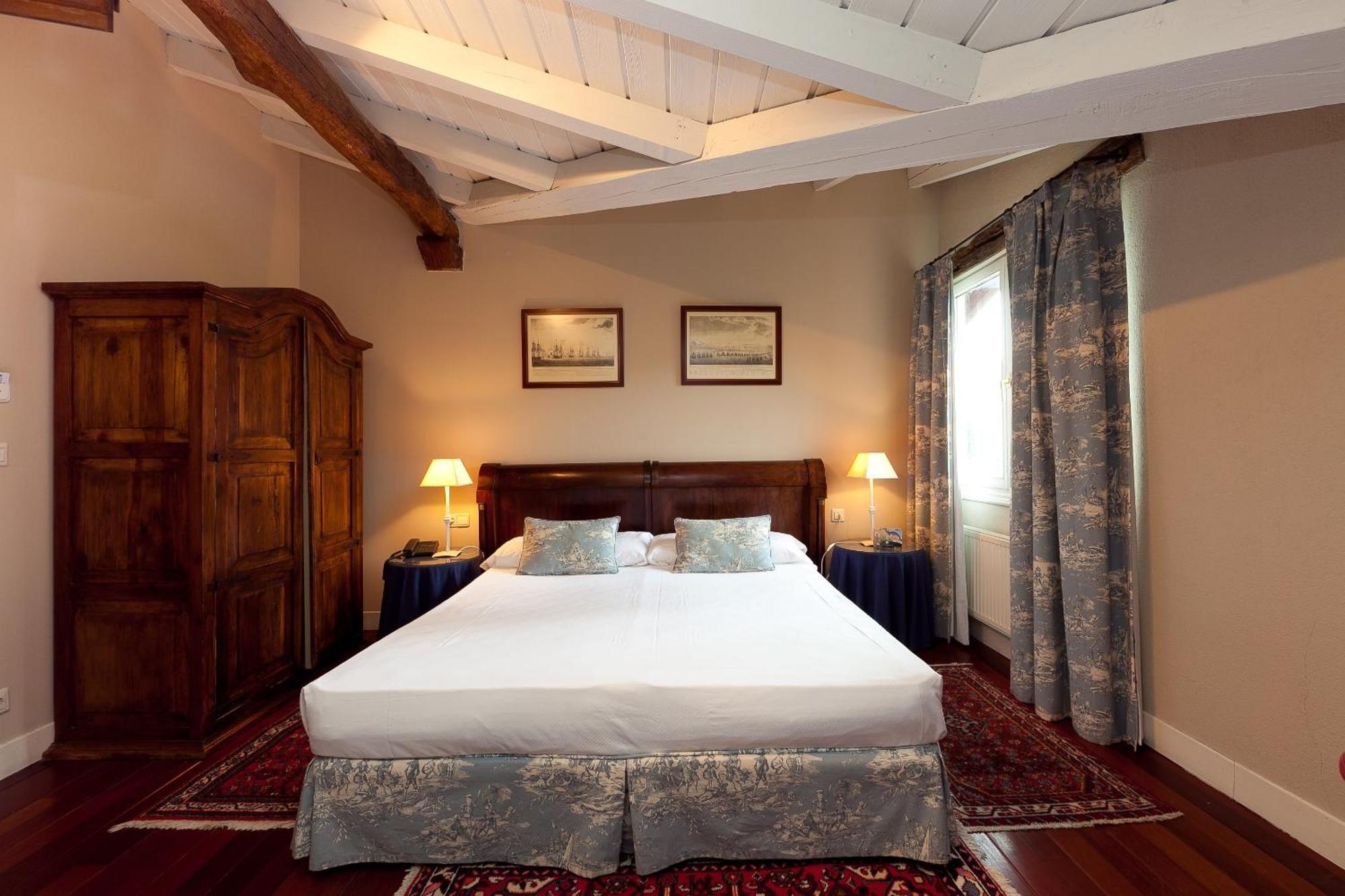Hotel Zubieta Lekeitio Phòng bức ảnh