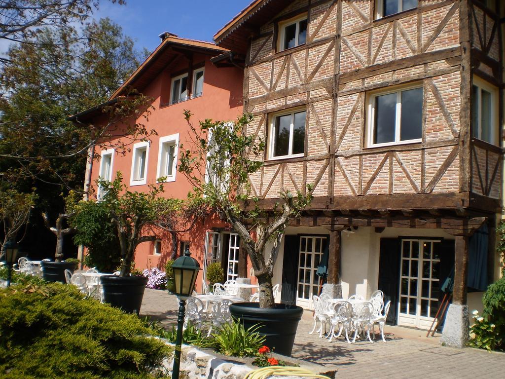Hotel Zubieta Lekeitio Ngoại thất bức ảnh