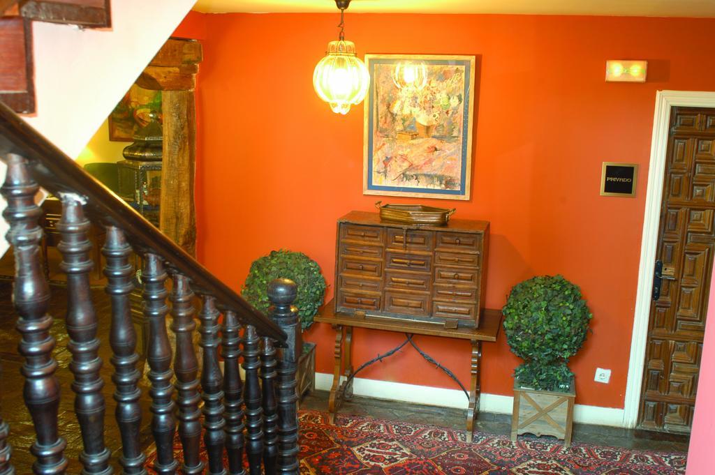 Hotel Zubieta Lekeitio Ngoại thất bức ảnh