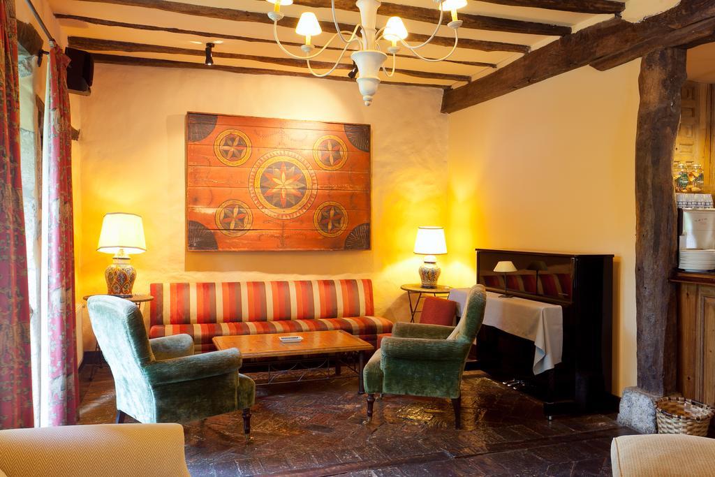 Hotel Zubieta Lekeitio Ngoại thất bức ảnh