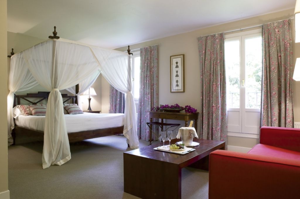 Hotel Zubieta Lekeitio Phòng bức ảnh