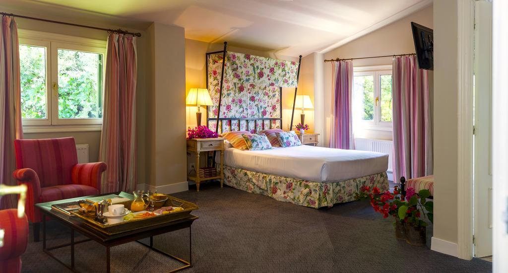 Hotel Zubieta Lekeitio Ngoại thất bức ảnh