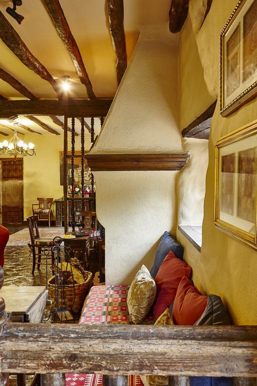 Hotel Zubieta Lekeitio Ngoại thất bức ảnh