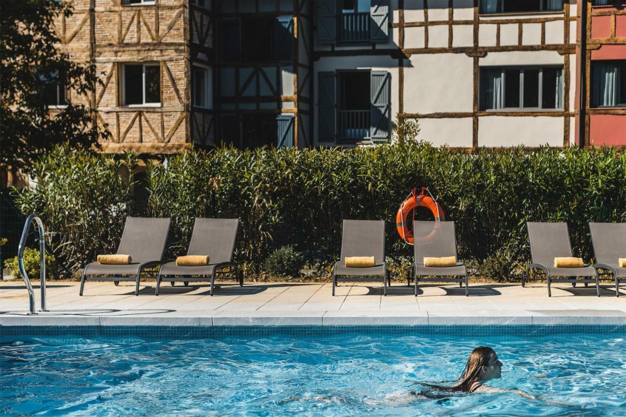 Hotel Zubieta Lekeitio Ngoại thất bức ảnh