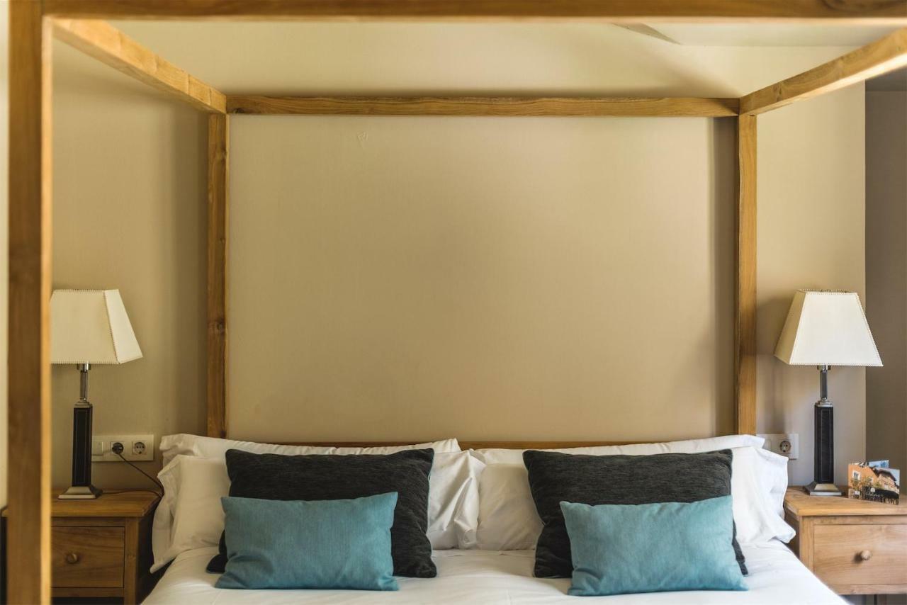 Hotel Zubieta Lekeitio Ngoại thất bức ảnh