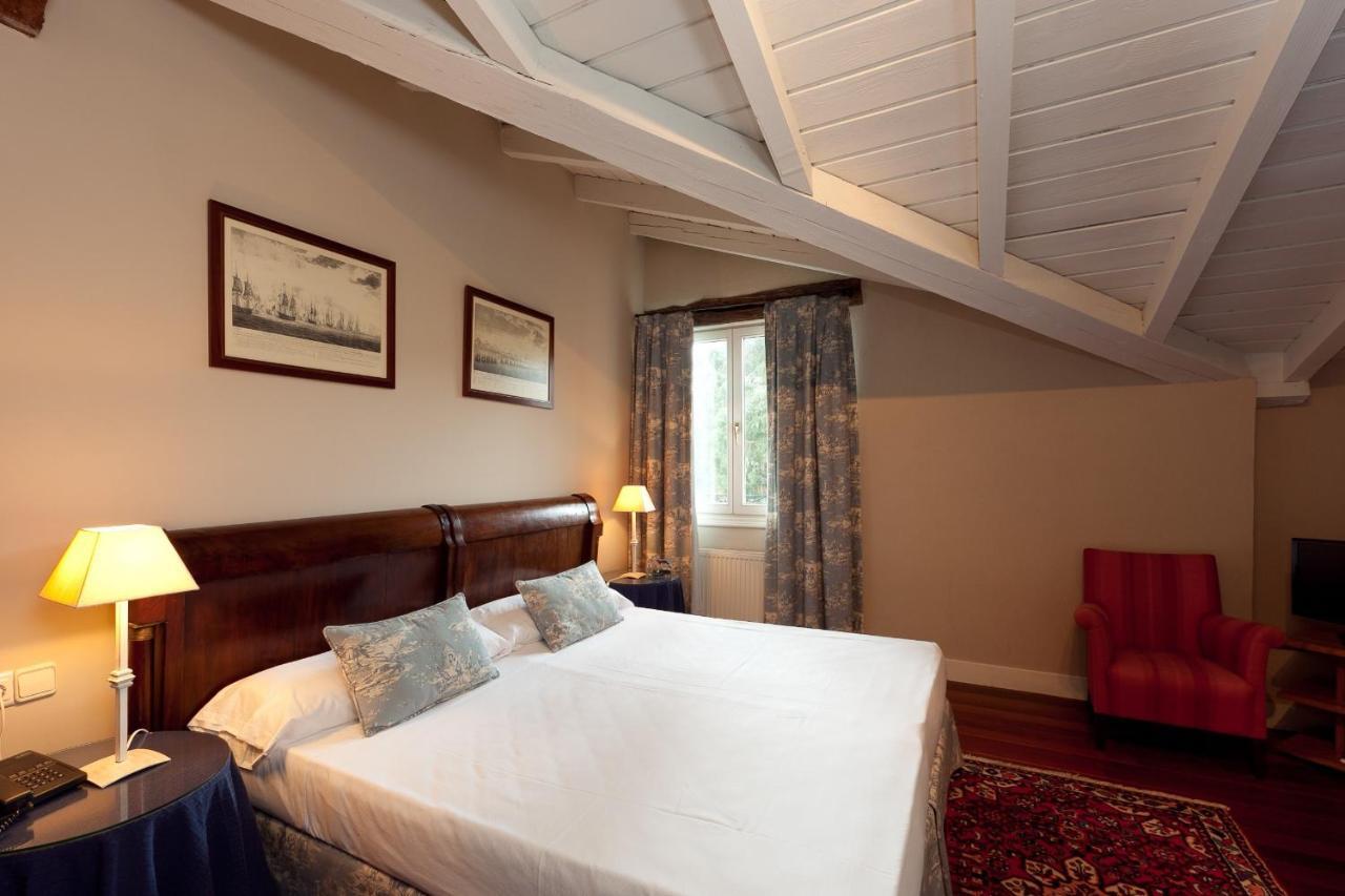 Hotel Zubieta Lekeitio Phòng bức ảnh